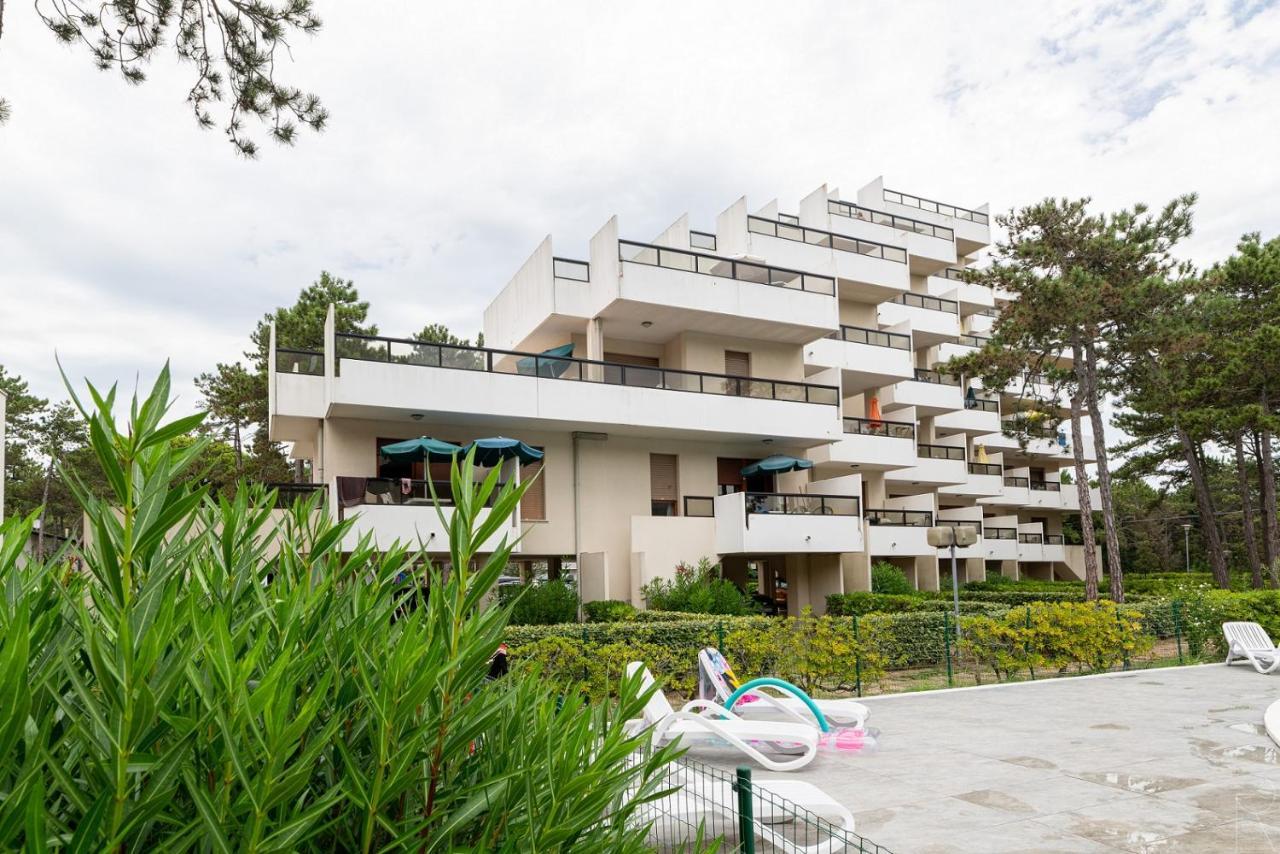 Apartamento Campiello Bibione Exterior foto
