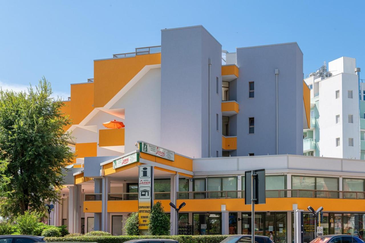 Apartamento Campiello Bibione Exterior foto