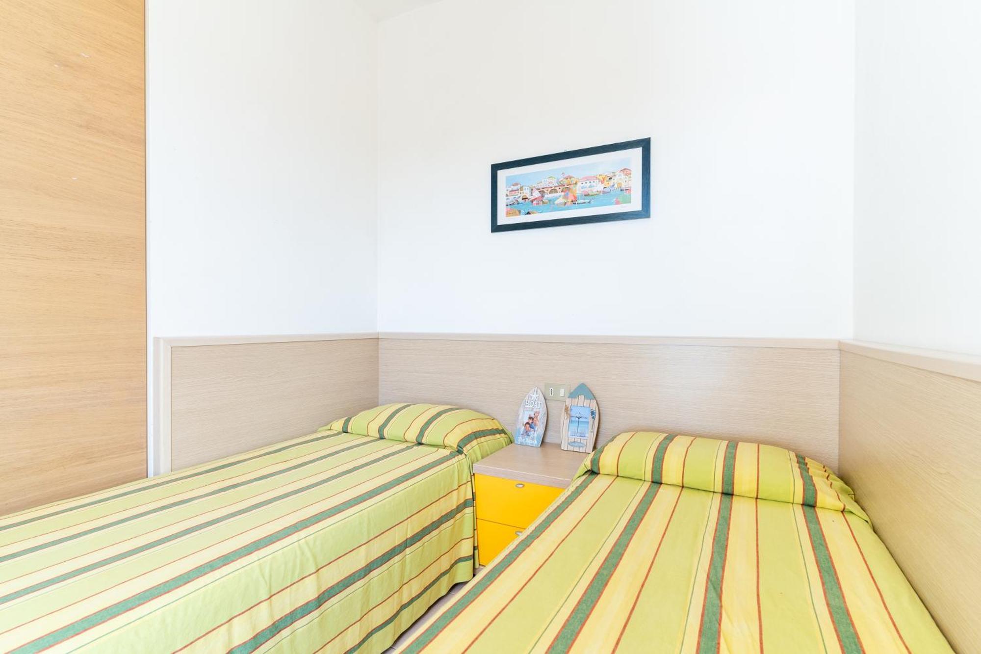 Apartamento Campiello Bibione Exterior foto