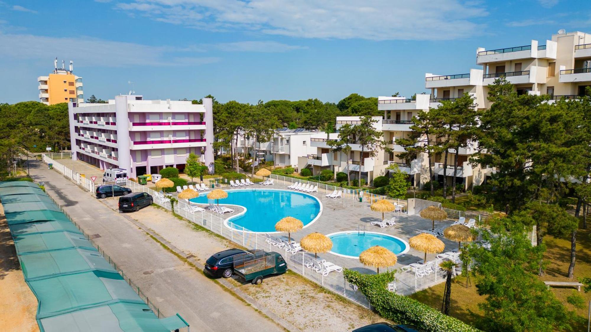 Apartamento Campiello Bibione Exterior foto