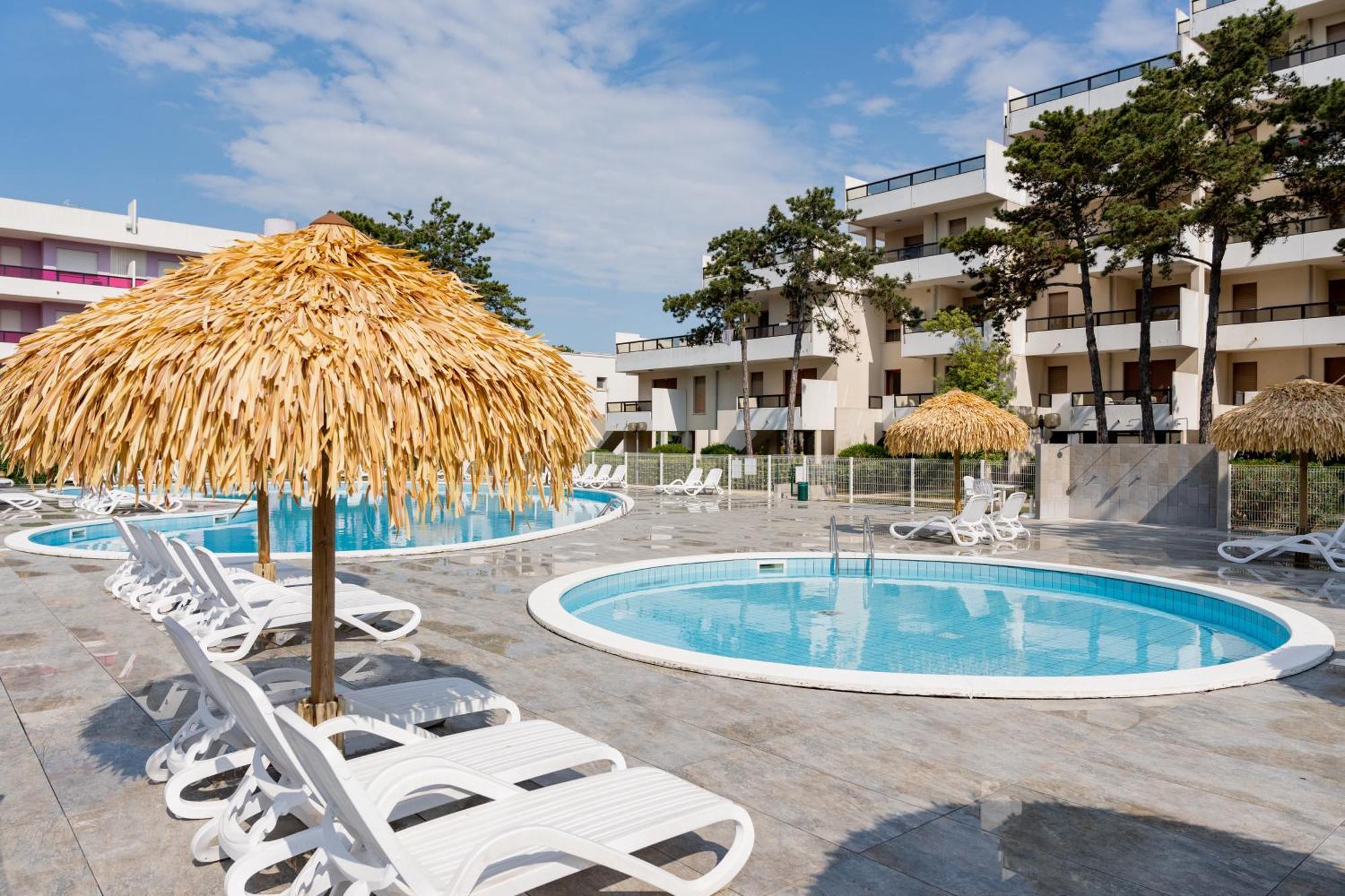 Apartamento Campiello Bibione Exterior foto