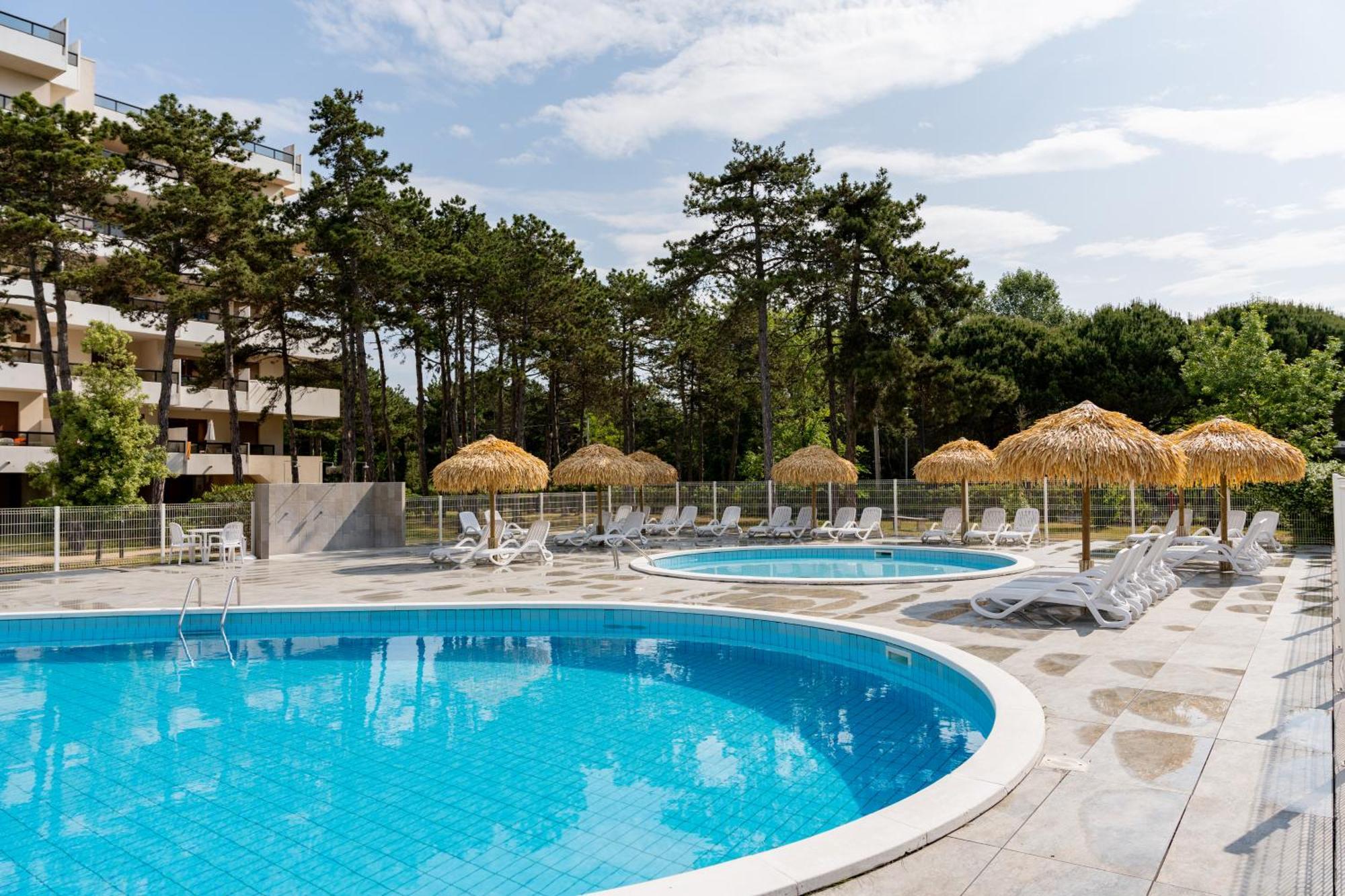 Apartamento Campiello Bibione Exterior foto